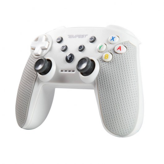 Tempest Gamepad SFC Mando Bluetooth para Switch/PC/Mac/Android/Raspberry