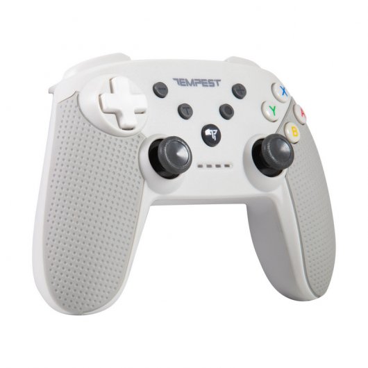 Tempest Gamepad SFC Mando Bluetooth para Switch/PC/Mac/Android/Raspberry