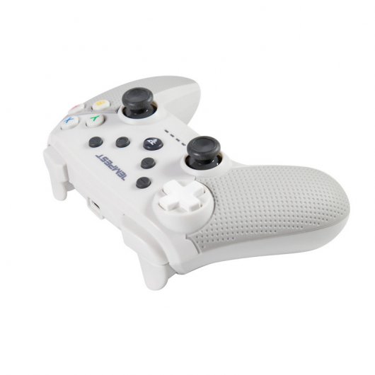 Tempest Gamepad SFC Mando Bluetooth para Switch/PC/Mac/Android/Raspberry