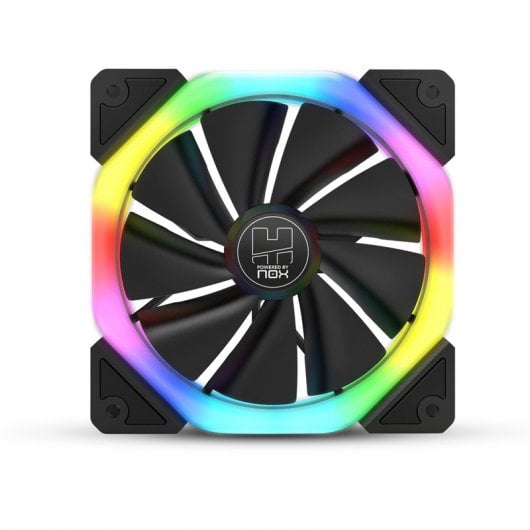 Nox Hummer S-FAN Ventilador 120mm ARGB Dual
