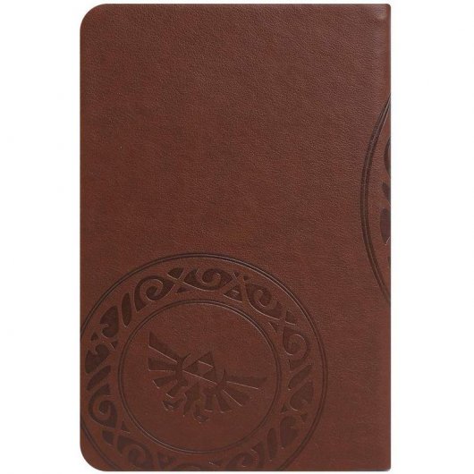 Pyramid Caderno A6 Legend of Zelda Capa Dura