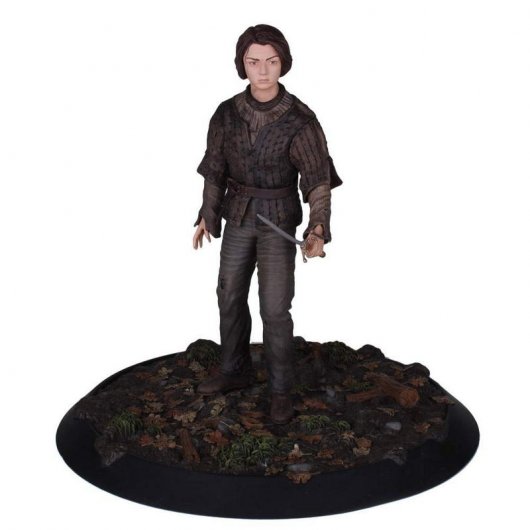 Dark Horse Figura Arya Stark Edición Limitada 28cm