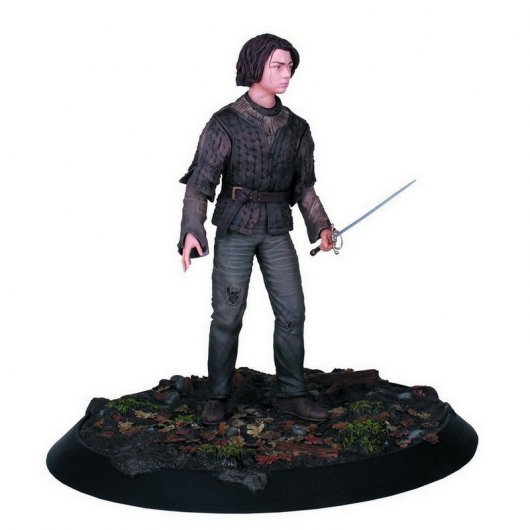 Dark Horse Figura Arya Stark Edición Limitada 28cm