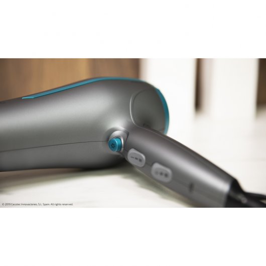 Cecotec Bamba IoniCare 5200 Aura Schwarz Ionen-Haartrockner 2300W