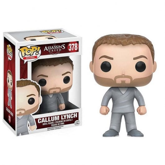 Funko Pop Assassin's Creed Callum Lynch