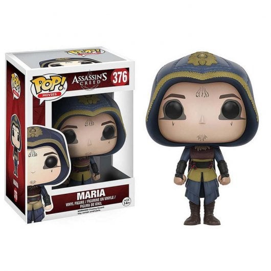 Funko Pop Assassin's Creed Maria