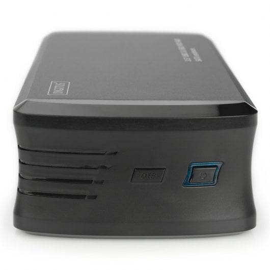 Digitus Carcasa para Disdo Duro 3.5" USB 3.0 Negra