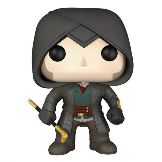 Funko Pop Assassin's Creed Syndicate Jacob Frye