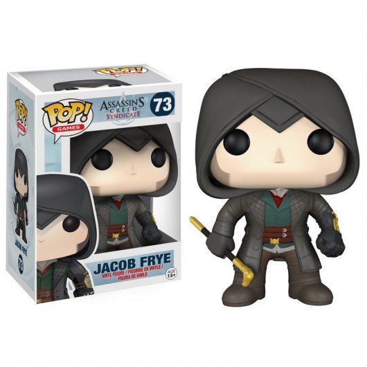 Funko Pop Assassin's Creed Syndicate Jacob Frye