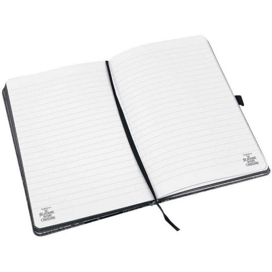 Carnet Pyramide A5 L'Étrange Noël de Monsieur Jack Relié