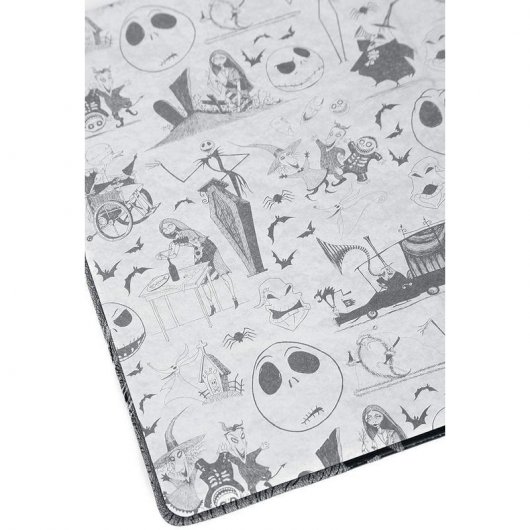 Carnet Pyramide A5 L'Étrange Noël de Monsieur Jack Relié
