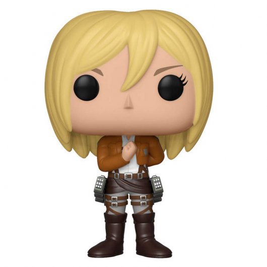 Funko Pop Animation Attack on Titan Christa