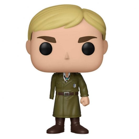 Funko Pop Animation Attack on Titan Erwin