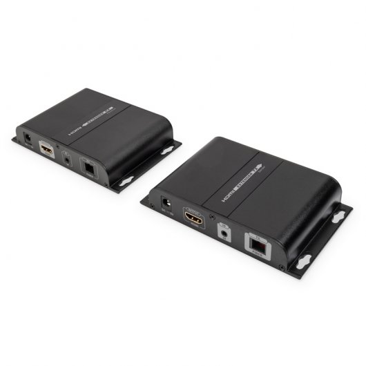 Digitus Set Extensor de Fibra Óptica HDMI 20Km.
