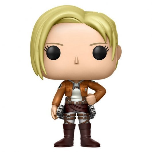 Funko Pop Animation Attack on Titan Annie Leonhart