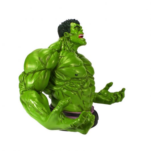 Planeta de Agostini Marvel Busto Hulk