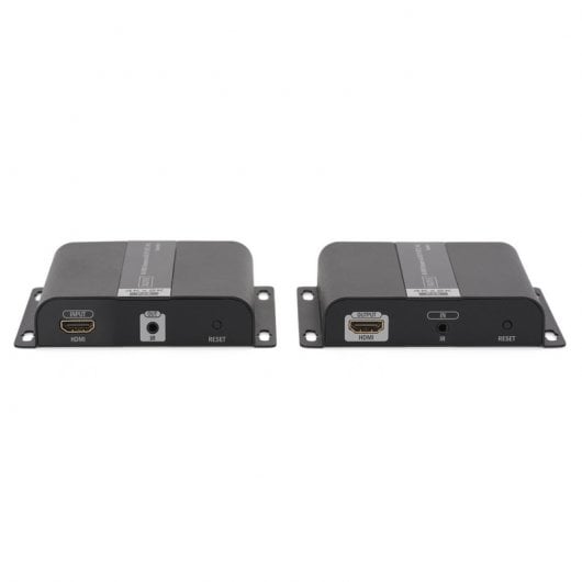 Digitus DS-55124 Audio-/Video-Leistungsverstärker AV-Sender & -Empfänger Schwarz