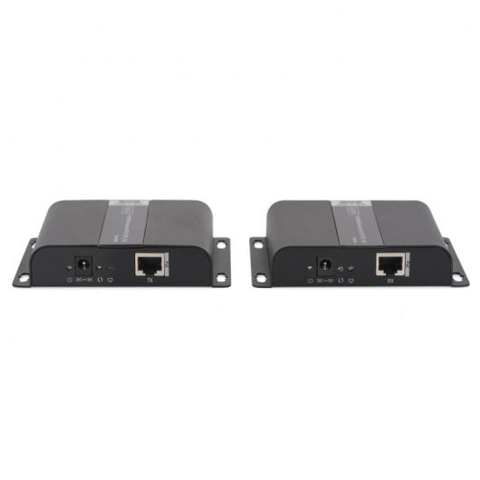 Digitus DS-55124 Audio-/Video-Leistungsverstärker AV-Sender & -Empfänger Schwarz