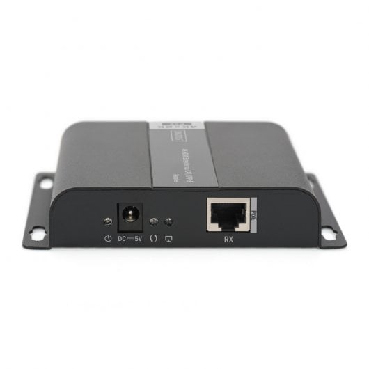 Digitus DS-55125 Audio-/Video-Leistungsverstärker AV-Receiver Schwarz