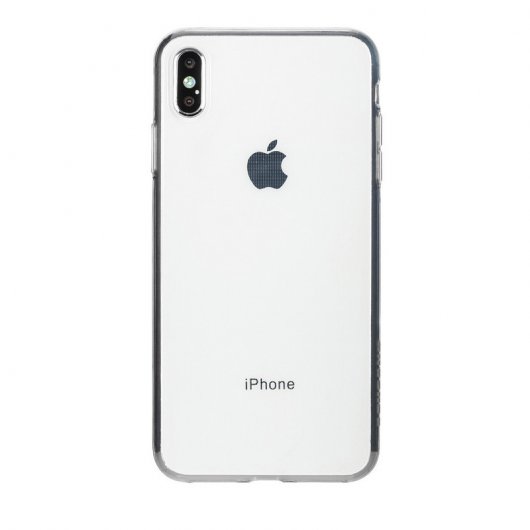 Tucano Sottile Funda Transparente para iPhone XS Max