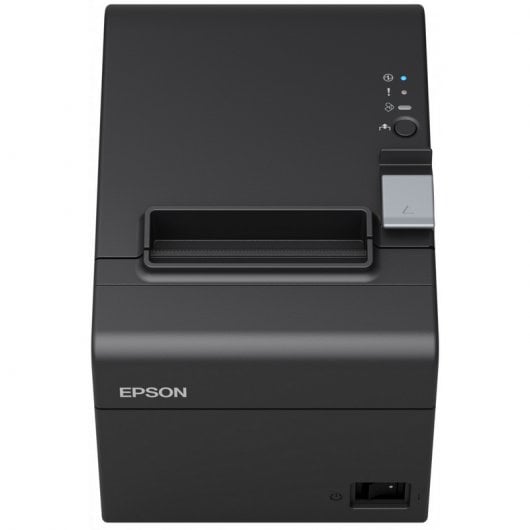 Epson TM-T20III (011): USB + Serial, PS, Blk, EU