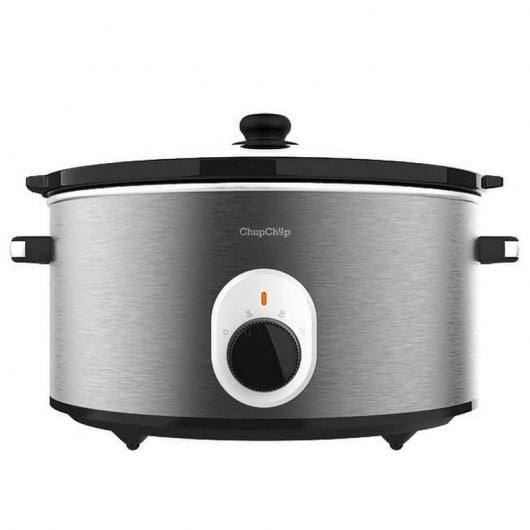 Cecotec ChupChup Olla Eléctrica de Cocción Lenta 5.5L