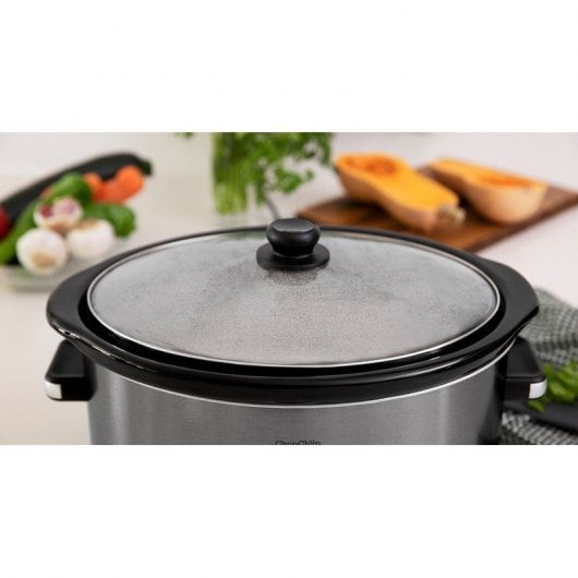 Cecotec ChupChup Olla Eléctrica de Cocción Lenta 5.5L