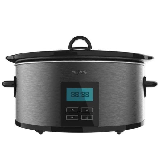 Olla multicottura Cecotec ChupChup Matic 5.5L ceramica LCD programmabile