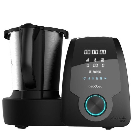 Cecotec Mambo 9090 Robot de Cocina Multifunción