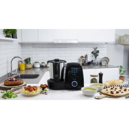 Cecotec Mambo 9090 Robot de Cocina Multifunción