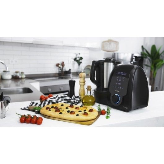 Cecotec Mambo 9090 Robot de Cocina Multifunción