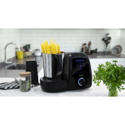 Cecotec Mambo 9090 Robot de Cocina Multifunción