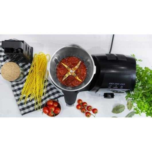 Cecotec Mambo 9090 Robot de Cocina Multifunción