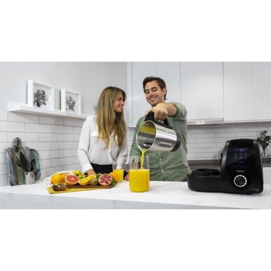 Cecotec Mambo 9090 Robot de Cocina Multifunción