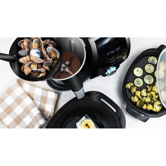 Cecotec Mambo 9090 Robot de Cocina Multifunción