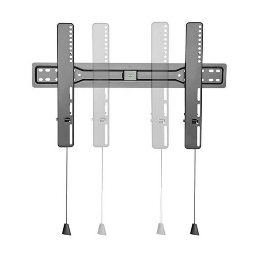 Digitus DA-90375 Supporto TV ultrapiatto 37"/70" VESA 620x420 35Kg