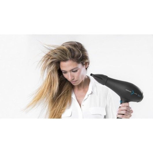 Asciugacapelli Cecotec Bamba IoniCare 5350 Powershine Ice 2600W Ioni Diffusore