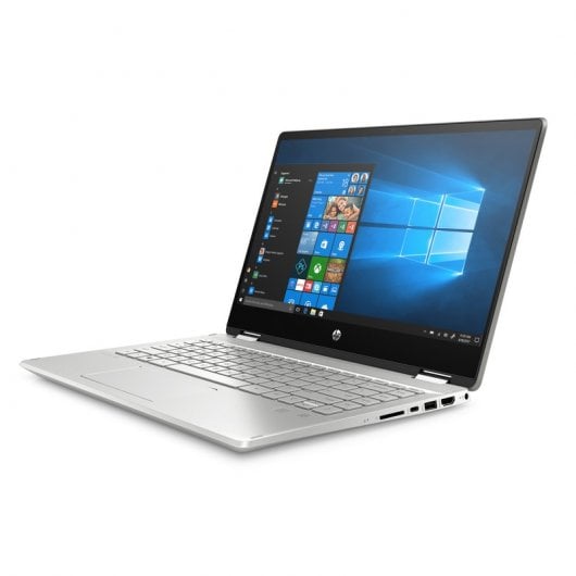 HP Pavilion x360 14-DH1012NS Intel Core i5-10210U/8GB/512GB SSD/14" Táctil