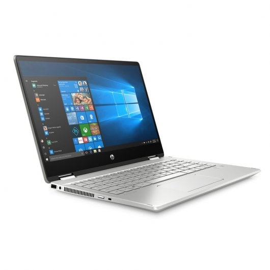HP Pavilion x360 14-DH1012NS Intel Core i5-10210U/8GB/512GB SSD/14" Táctil