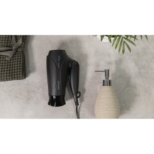 Cecotec Bamba IoniCare 5450 Power&Go Pro Ice Secador de Viaje 2400W