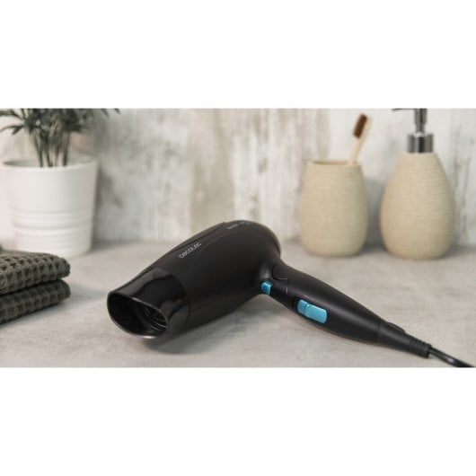 Cecotec Bamba IoniCare 5450 Power&Go Pro Ice Secador de Viaje 2400W
