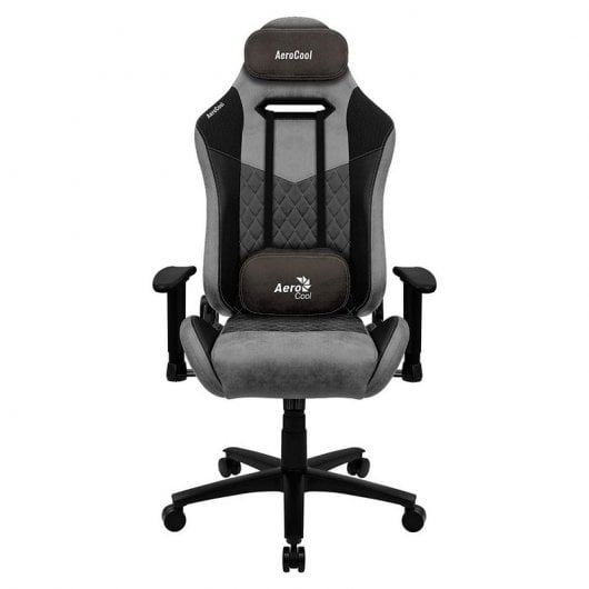 Aerocool Duke Silla Gaming Negra
