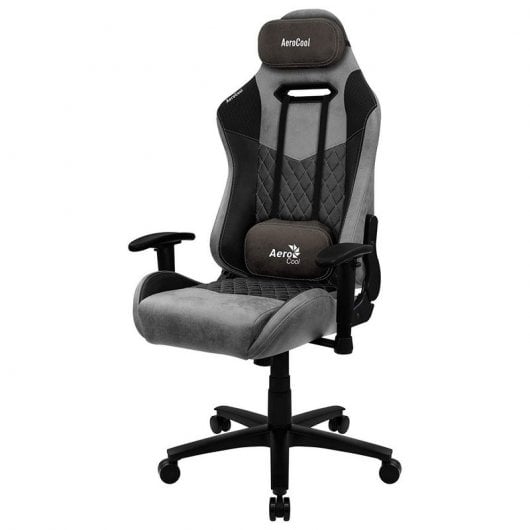 Aerocool Duke Silla Gaming Negra