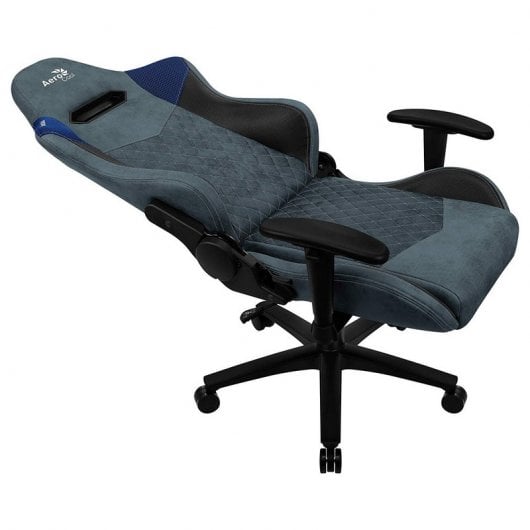Aerocool Duke Silla Gaming Azul