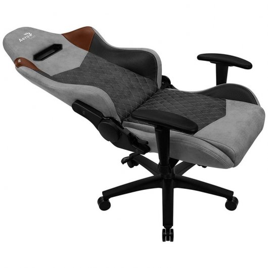 Aerocool Duke Silla Gaming Gris