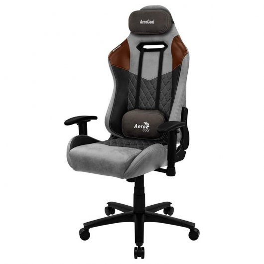 Aerocool Duke Silla Gaming Gris