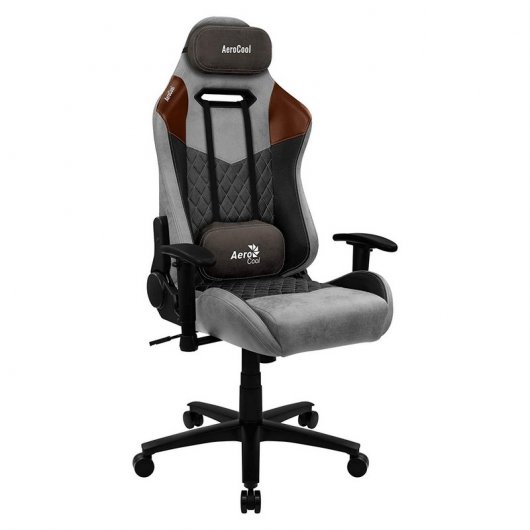 Aerocool Duke Silla Gaming Gris