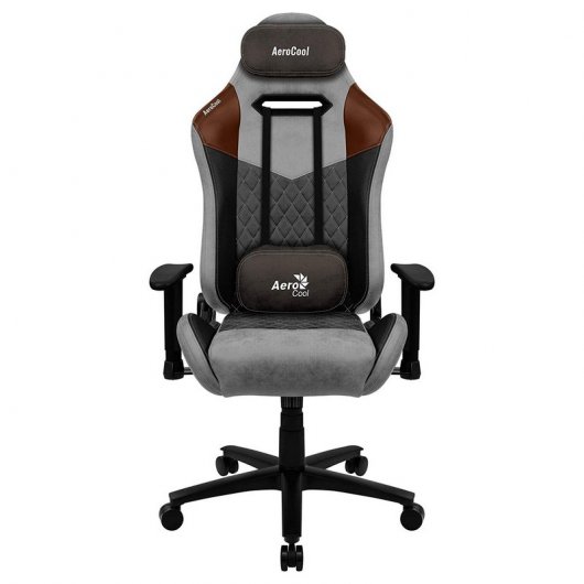 Aerocool Duke Silla Gaming Gris