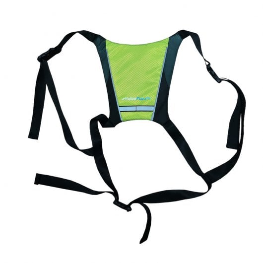 Gilet réfléchissant LED Skateflash Taille L