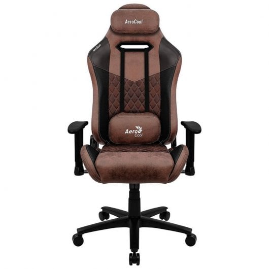 Aerocool Duke Silla Gaming Roja